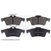 Blue Print Rear Brake Pad Set ADA104249