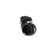 Gates Intercooler Turbo Charge Air Hose 275mm fits Hyundai Bayon 2021 on 1.0