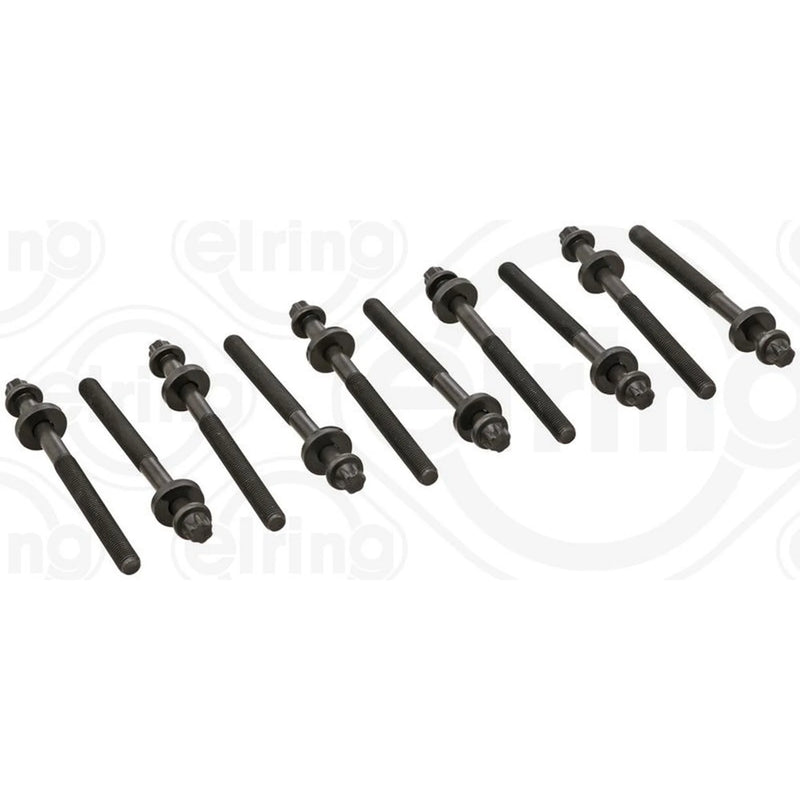 Elring Cylinder Head Bolt Set M12x1,5x147 fits BMW 1 2004-2011