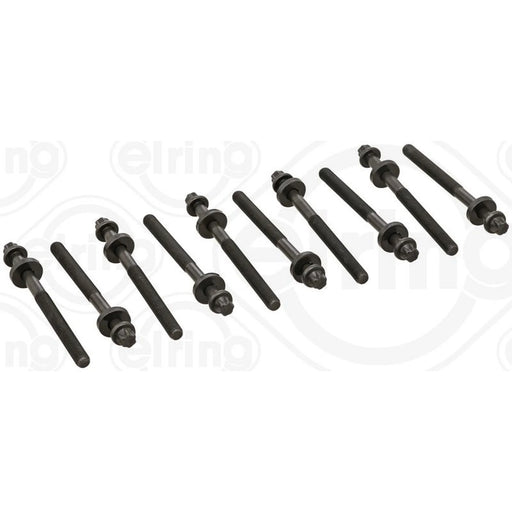Elring Cylinder Head Bolt Set M12x1,5x147 fits BMW 1 2004-2011