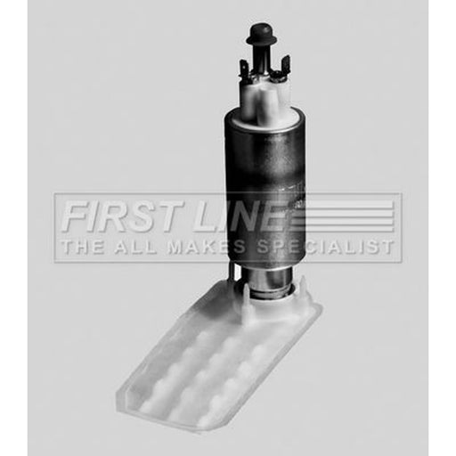 First Line Fuel Pump Assembly fits Fiat Ulysse 1996-1999 2.1