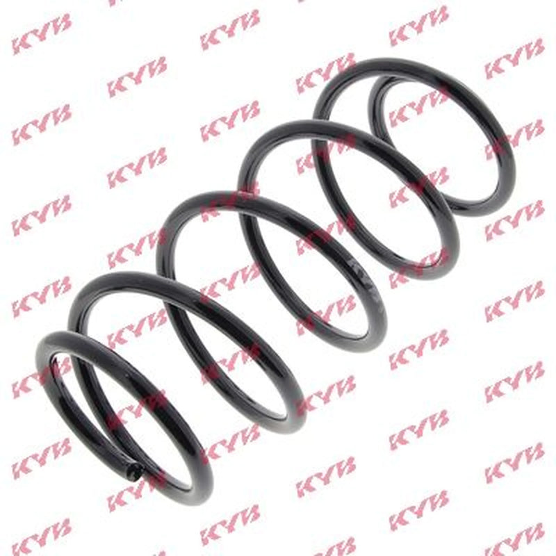 KYB Front Suspension Coil Spring fits Opel Astra F 1991-2001 1.4 1.6