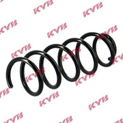 KYB 2 x Suspension Springs fits Audi A4 B9 2015-2019 1.4