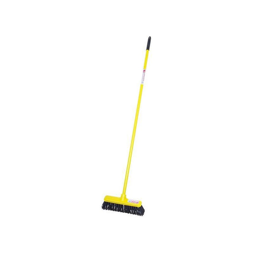 Red Gorilla Complete Soft Bristle Gorilla Broom® Yellow 30cm Red Gorilla - Dynamic Drive