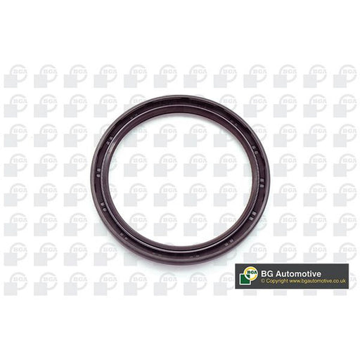 BGA Crankshaft Shaft Seal 85mm OD ID Wide fits Citroën C4 Aircross 2012 on 1.8