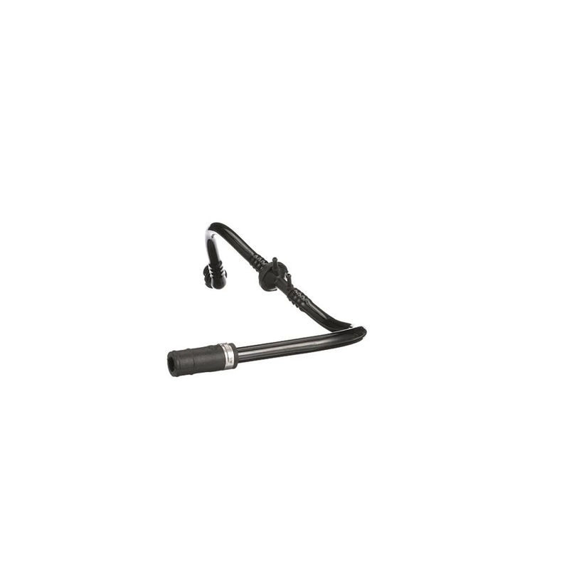 Gates Crankcase Ventilation Hose 553mm fits VW Golf 1994-2002 1.6 2.0
