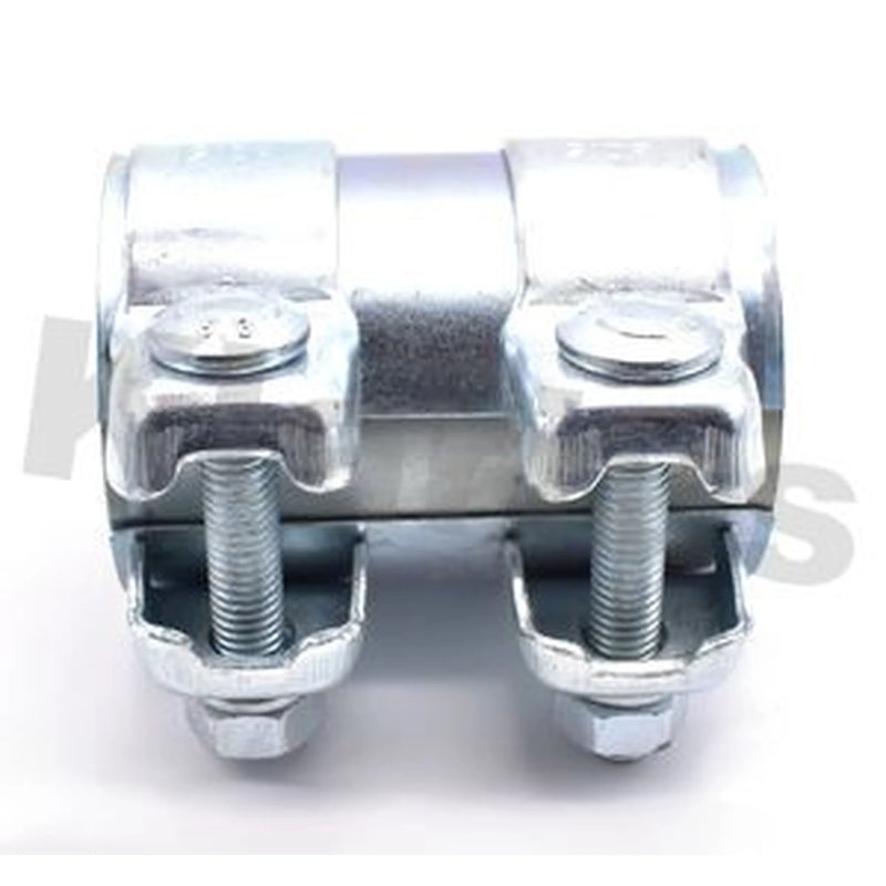 Klarius Dlx Con Pipe D56-60.5Mm L 90MM fits Audi A3 2012-2020 1.4