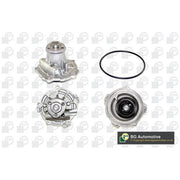 BGA Cam Belt Kit with Water Pump & Cylinder Head Gasket Set fits Seat Toledo