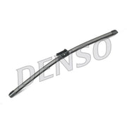 Denso Front & Rear Wiper Blade Set fits VW Polo IV 2001-2009 1.2 1.4 1.6 1.8 1.9