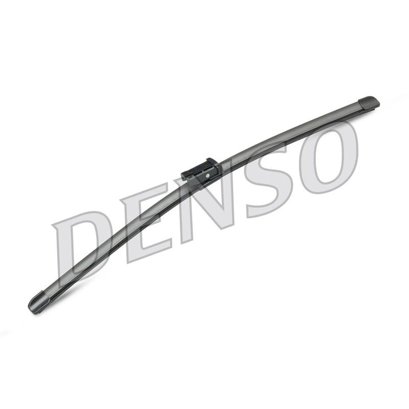 Denso Front & Rear Wiper Blade Set fits VW Polo IV 2001-2009 1.2 1.4 1.6 1.8 1.9