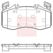 Apec Front Brake Pad Set PAD2360