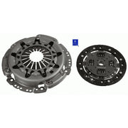 Sachs Clutch Kit Set 3pc 3000954075