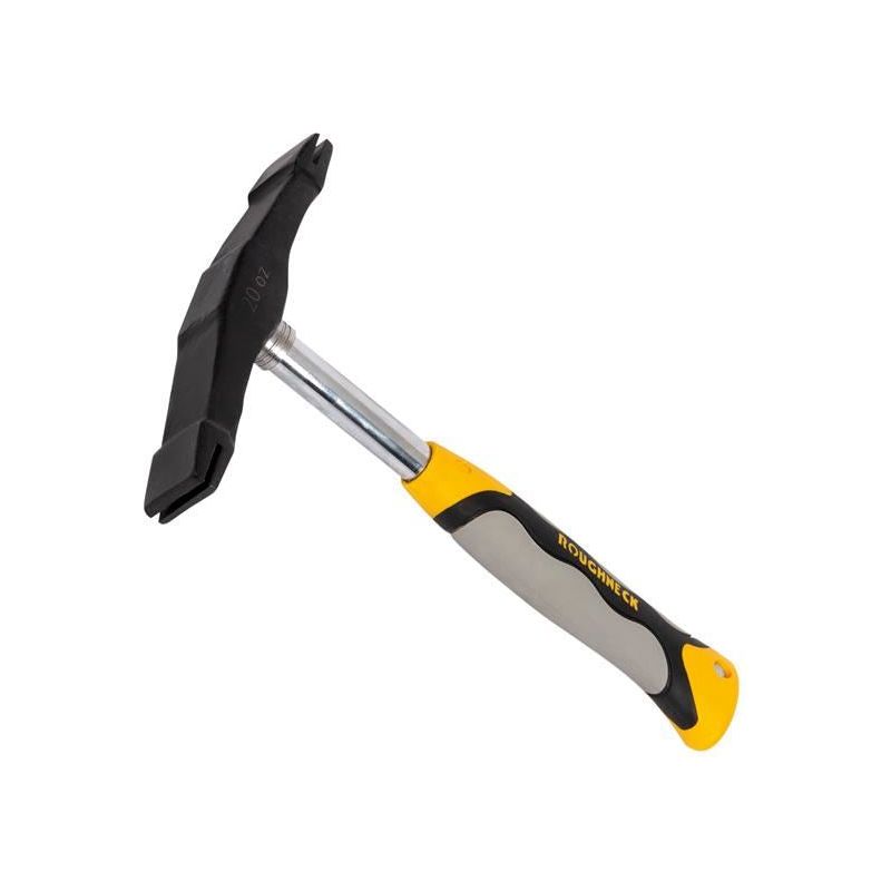 Roughneck Double Ended Scutch Hammer 567g (20oz) Roughneck - Dynamic Drive