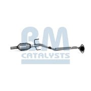 BM Catalysts Homologated Petrol Cat fits Toyota Starlet 1996-1999 1.3