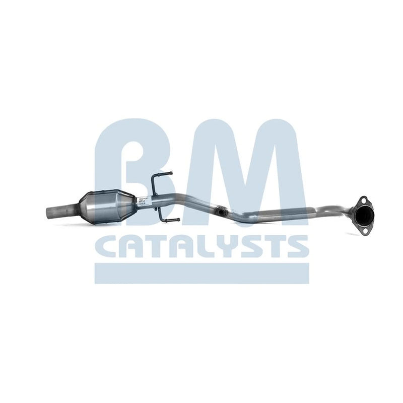 BM Catalysts Homologated Petrol Cat fits Toyota Starlet 1996-1999 1.3