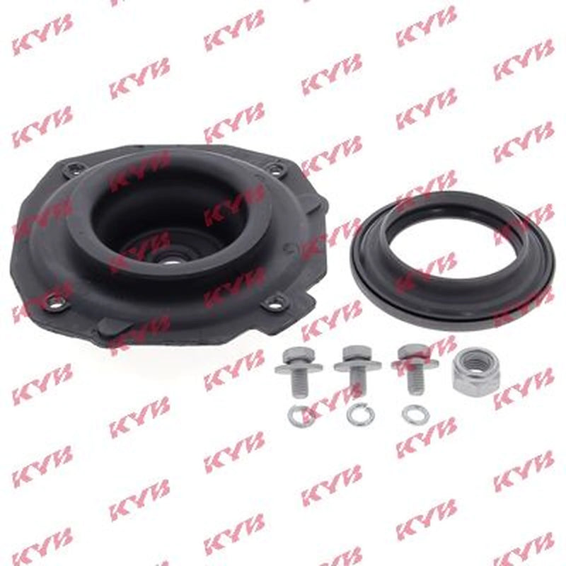 KYB Front Repair Kit Suspension Strut Support Mount fits Renault 21 1986-1994