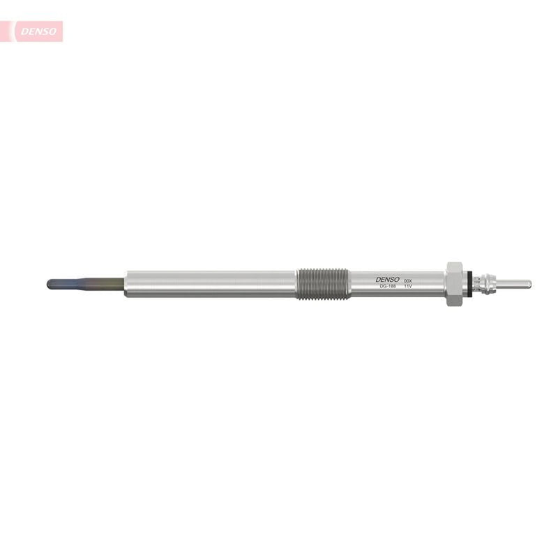 Denso Diesel Engine Glow Plug fits Ssangyong Actyon I 2005-2013 2.0