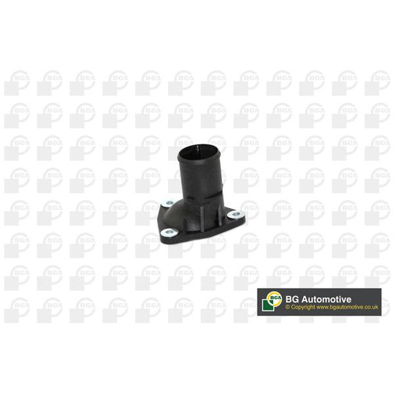 BGA Coolant Flange Housing Connector fits Citroën Dispatch I 1995-2006 1.9