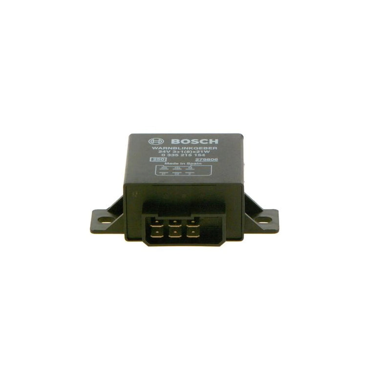 Bosch Indicator Flasher Relay 0 335 215 154