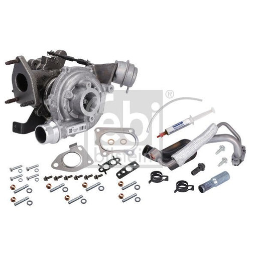 Febi Turbocharger Turbo Unit 192512