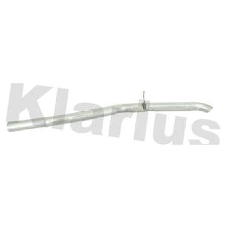 Klarius Exhaust Pipe OD fits Ford Tourneo Custom V362 Bus 2012-2015 2.2