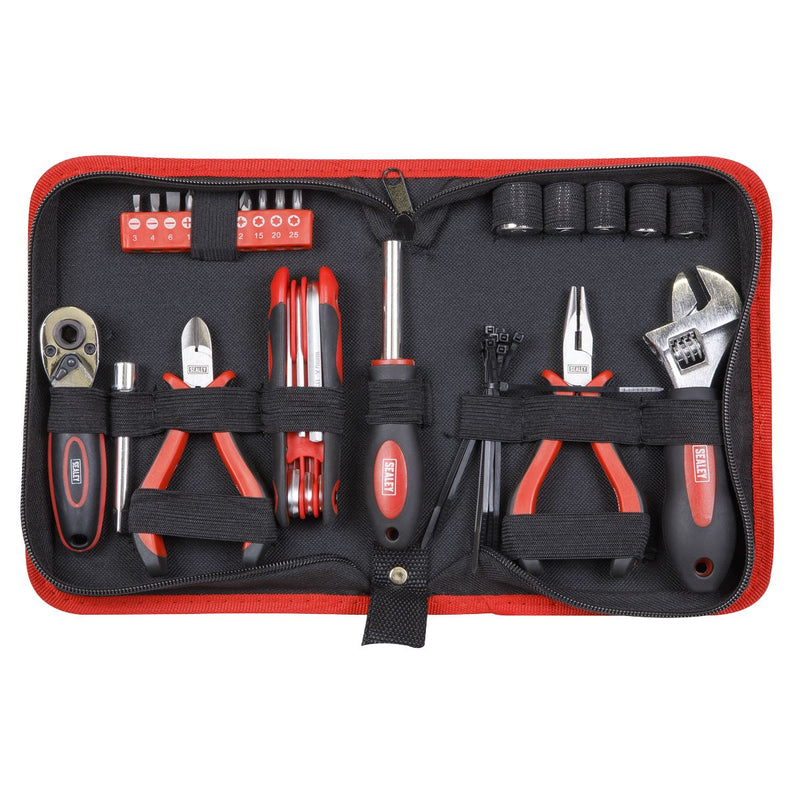 Sealey Motorcycle Underseat Tool Kit 28pc MS164 Sealey - Dynamic Drive