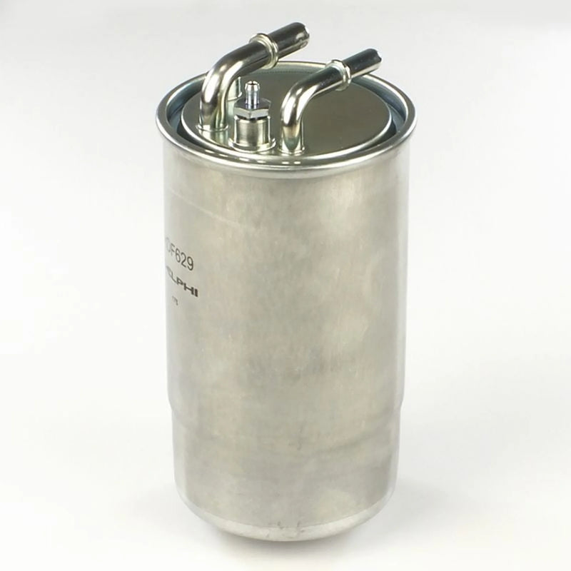Delphi Fuel Filter Element fits Nissan Qashqai +2 2008-2010 1.5
