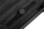 Thule Vector Alpine roof box black metallic Rooftop cargo carrier Thule - Bars 4 Cars