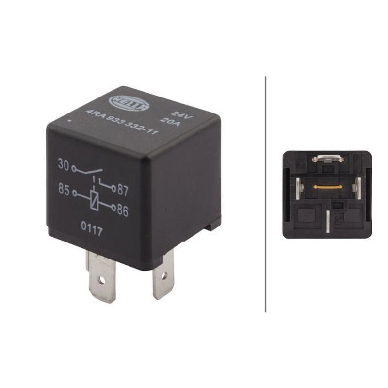 Hella Main Power Relay