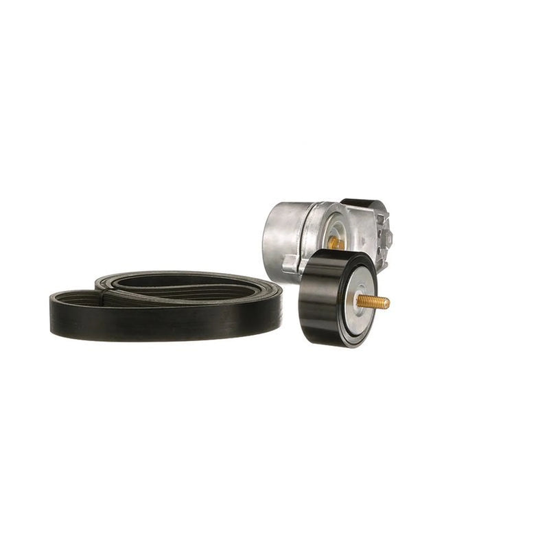 Gates V-Ribbed Belt Set fits Daf Xf 2012 on