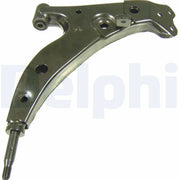 Delphi Control/Trailing Arm Lower fits Toyota Corolla 1991-1997 1.3 1.6 2.0