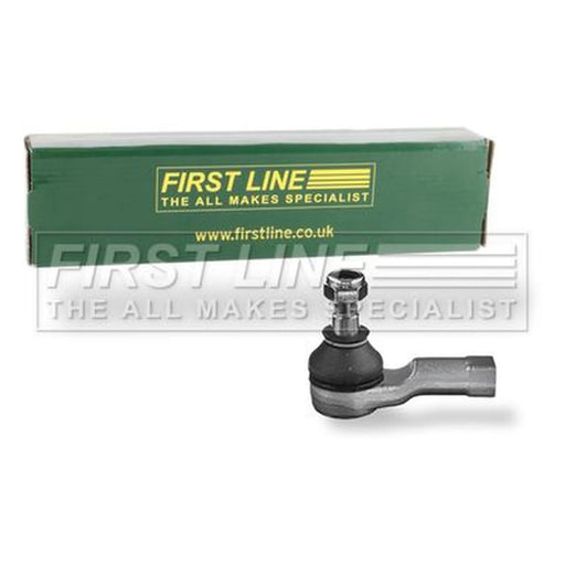 First Line Steering Tie Rod End Ball Joint fits Mazda 121 II 1990-1997 1.3 1.5