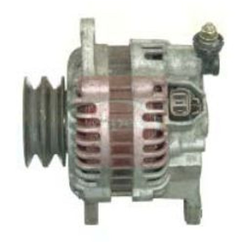 Apec Car Alternator 12V fits Nissan Navara 2001 on 2.5