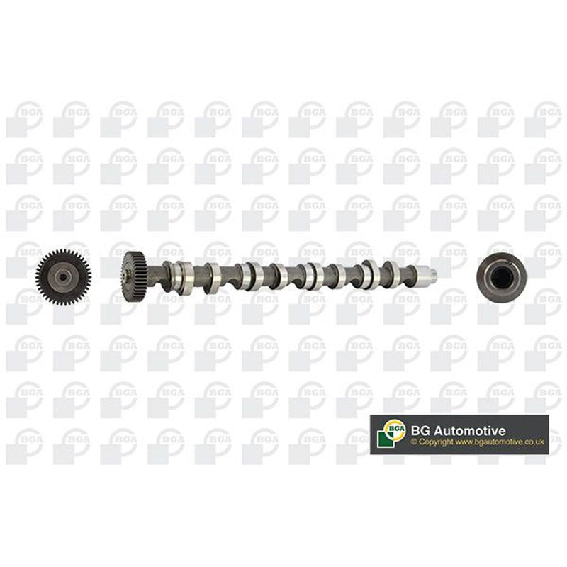 BGA Engine Camshaft Exhaust Side Lobes fits Audi A1 2010-2015 1.6 2.0