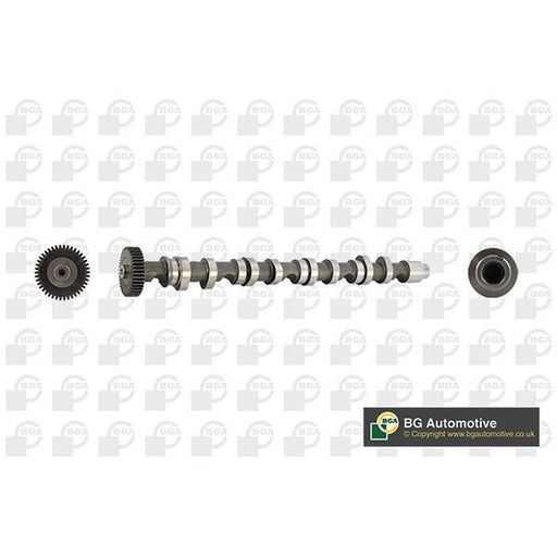 BGA Engine Camshaft Exhaust Side Lobes fits Audi A1 2010-2015 1.6 2.0