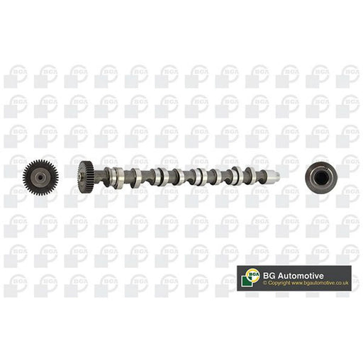 BGA Engine Camshaft Exhaust Side Lobes CS9612