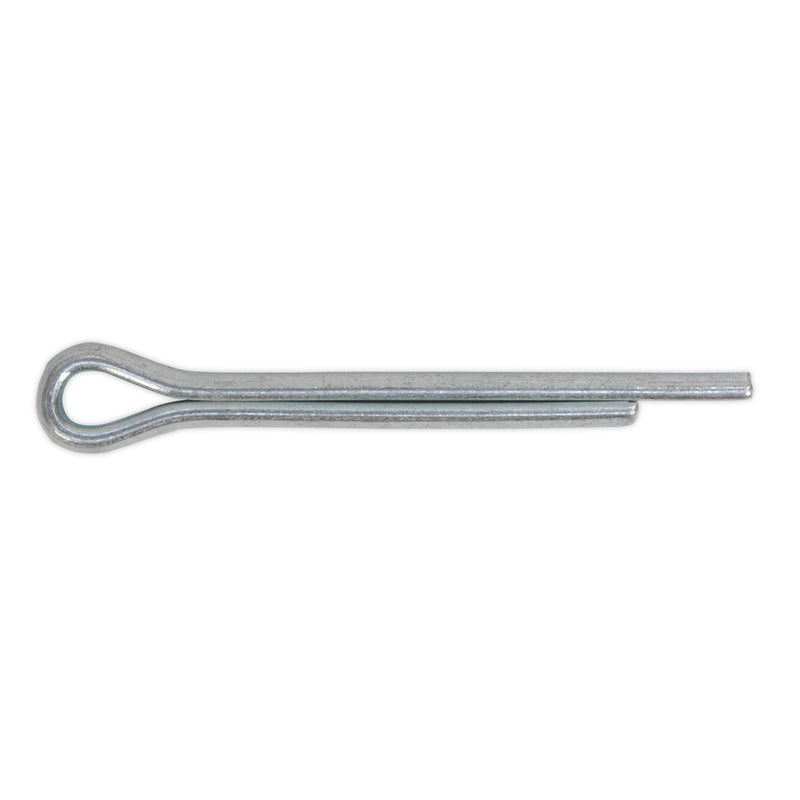 Sealey Split Pin 3.6 x 38mm Pack of 100 SPI106 Sealey - Dynamic Drive