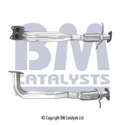 BM Catalysts Exhaust Pipe OD BM70049