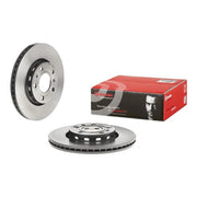 Brembo Rear Brake Discs & Pads fits Audi A8 D3 2002-2010 2.8 3.0 3.2 3.7 4.0 4.2