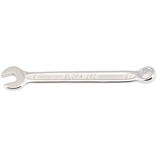 Draper Elora Midget Combination Spanner, 8mm 04379 Draper - Dynamic Drive