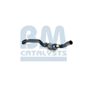 BM Catalysts Homologated Petrol Cat fits Audi A4 B5 1994-2001 1.8
