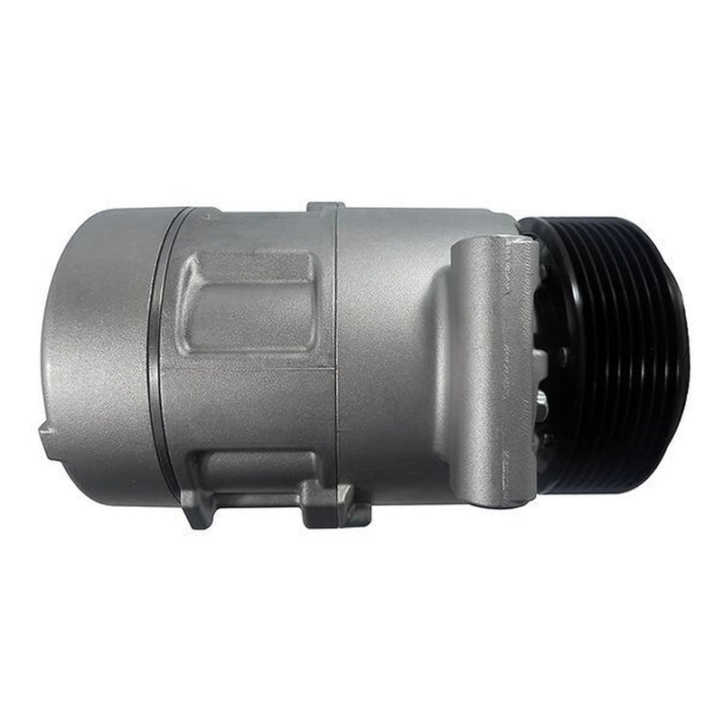 Mahle Air Conditioning Compressor fits BMW X3 2011-2012