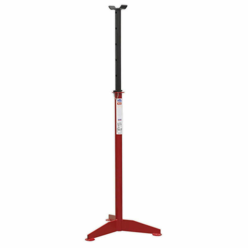 Sealey High Level Supplementary Support Stand 4tonne Capacity AS4000HS Sealey - Dynamic Drive