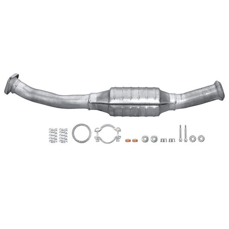 Hella Catalytic Converter fits Citroën Xsara 1997-2005 1.4