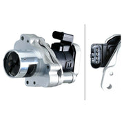 Hella Exhaust Gas Recirculation Valve fits Mercedes-Benz G-Class 2009 on