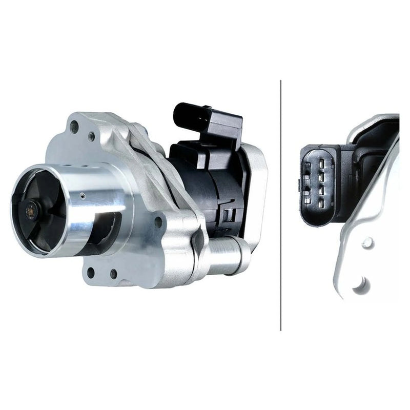 Hella Exhaust Gas Recirculation Valve fits Mercedes-Benz G-Class 2009 on