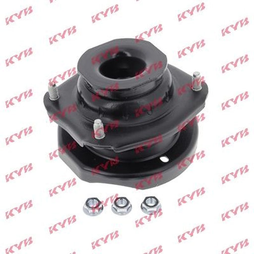 KYB Rear Right Suspension Strut Support Mount fits Kia Shuma II 2001-2004