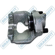 Apec Brake Caliper Assembly Front Left BCA1091