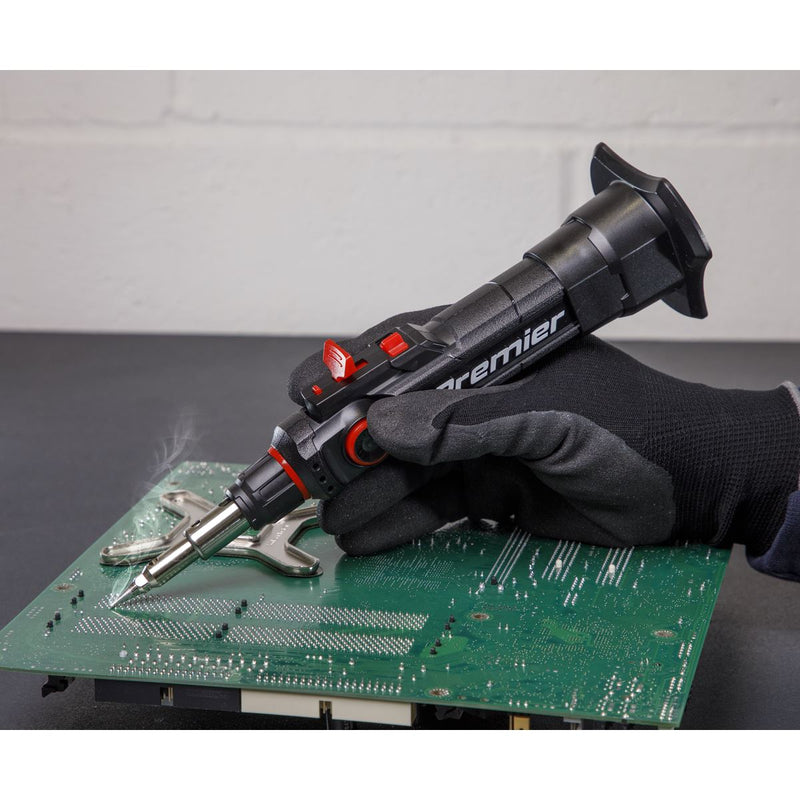 Sealey Premier Premier Butane Indexing Soldering Iron 3-in-1 AK2970 Sealey Premier - Dynamic Drive