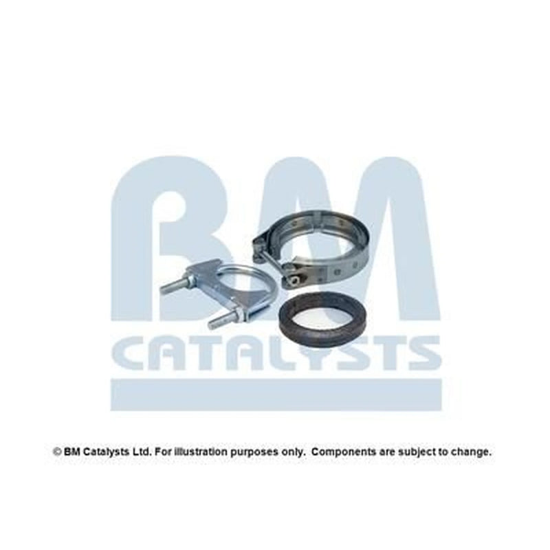BM Catalysts Exhaust Pipe Mounting Kit